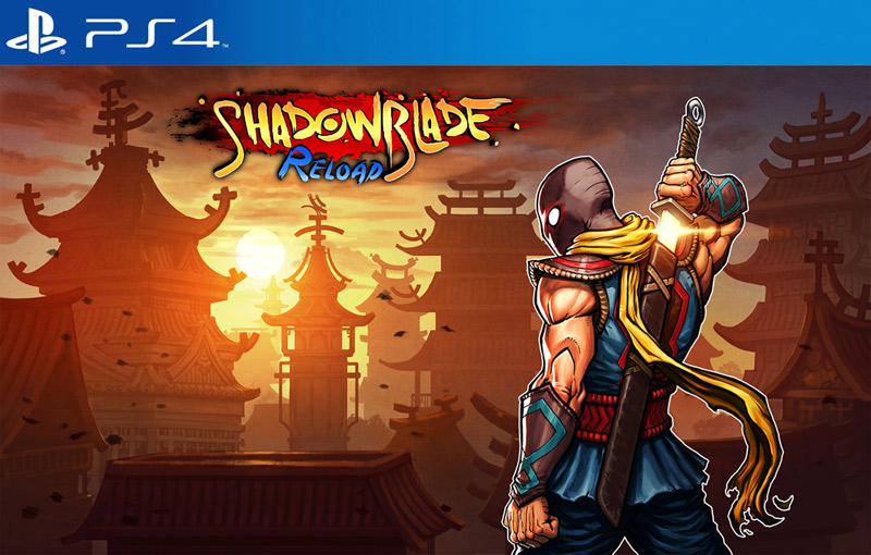 Shadow Blade: Reload for PS4
